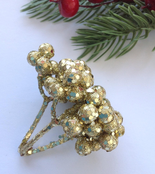 Bobule mini , sada ,glitter