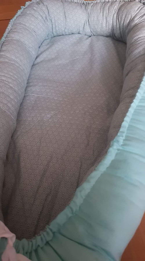 Hnízdečka pro miminko, minigalaxie