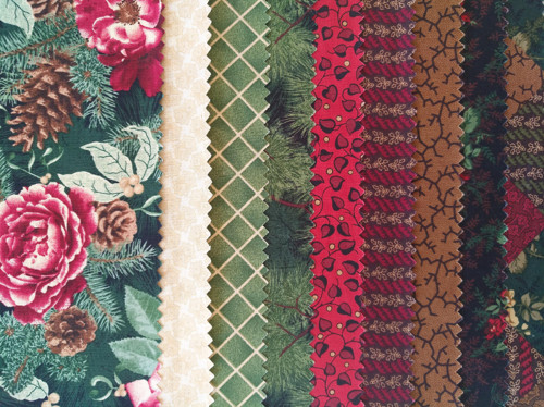 Sada Pine and rose 03522 — foto 1