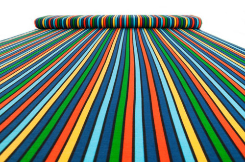 Pestrý úplet s elastanem, metráž, 200gr, 150 cm