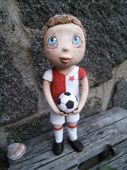 Fotbalista (rezervace) — foto 1