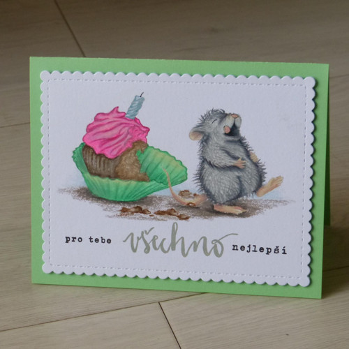 Přáníčko pro tebe — foto 1