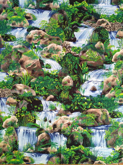 Látka Eden Falls — foto 1