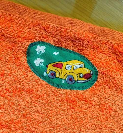 Dětský ručníček — foto 1