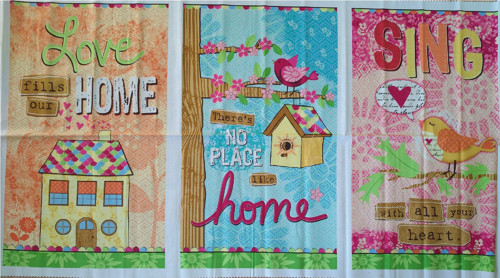 Panel No Place Like Home — foto 1