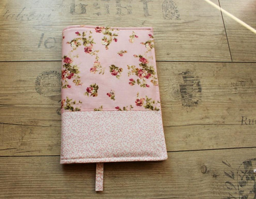 Obal na knihu Pink Roses — foto 1