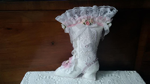 Bílá Bota / Kozačka Casanova
