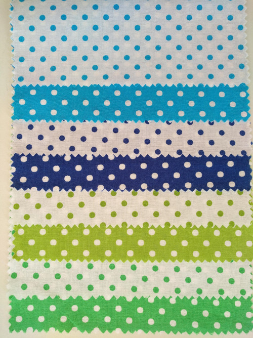 Sada Crazy for Dots and Stripes 81743 — foto 1