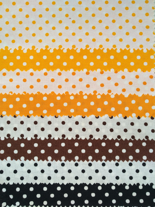 Sada Crazy for Dots and Stripes 817410 — foto 1