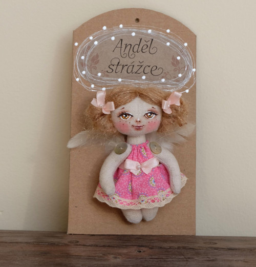 "Andílek"...:) — foto 1