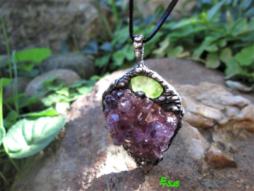 Talisman ,, Ochránce aury " — foto 1