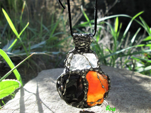 Talisman ,, Životní triplicity " — foto 1