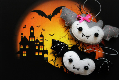 Netopýři - helouween — foto 1
