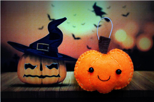 Dýně - helouween — foto 1