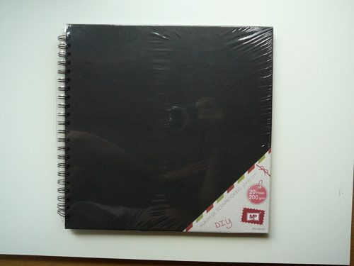 Album 30x30 cm 20 listů