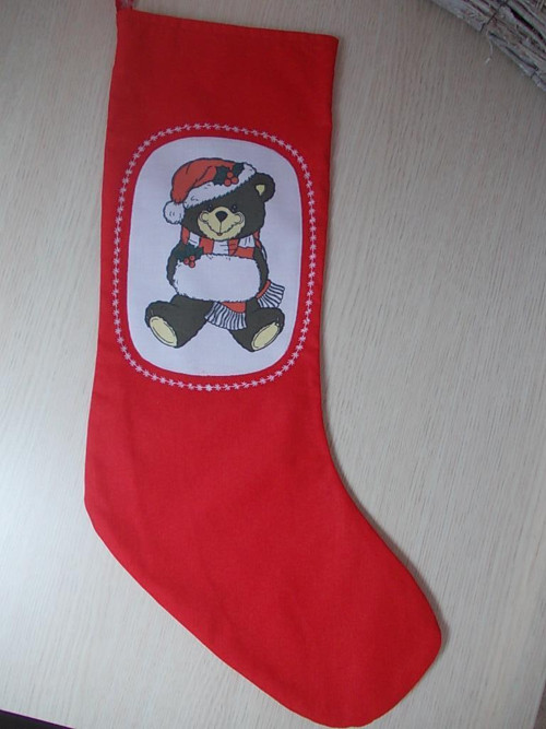 Mikulášská punčocha