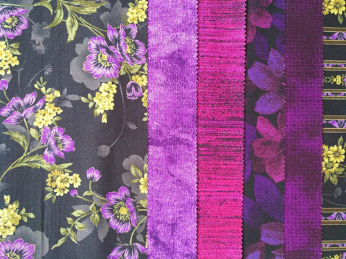 Sada Midnight Garden 3416003 — foto 1
