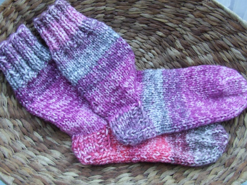 Dámské velmi teplé č.40-42 — foto 1