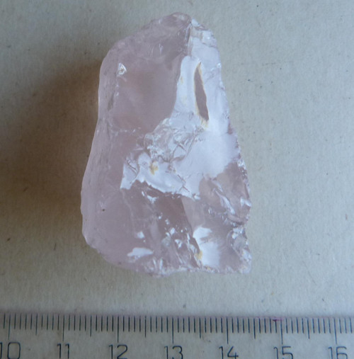 Růženín surový - 4,4 cm — foto 1