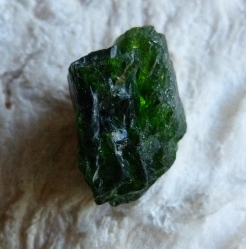 Chromdiopsid - 2,1 cm - Extra — foto 1