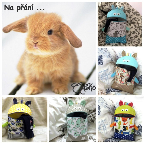 Příšerky na přání .. — foto 1