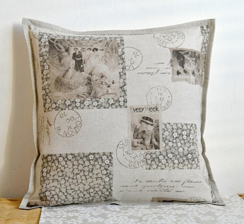 Povlak 50x50 - Vintage Shanti
