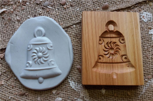 Zvoneček forma 6 x 7 cm — foto 1