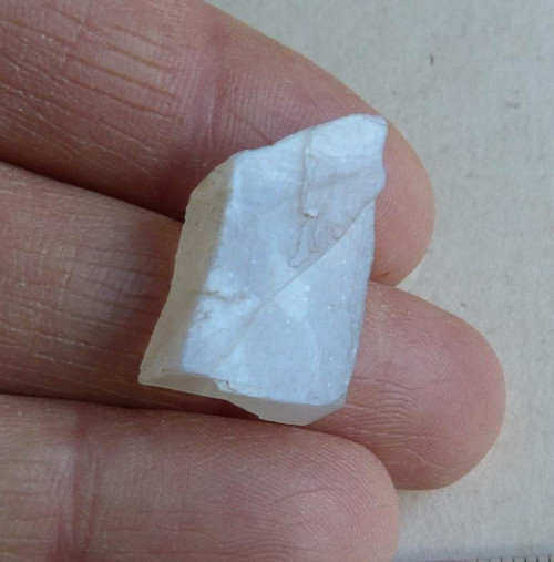 Měsíční kámen pravý - 2,3 cm — foto 1