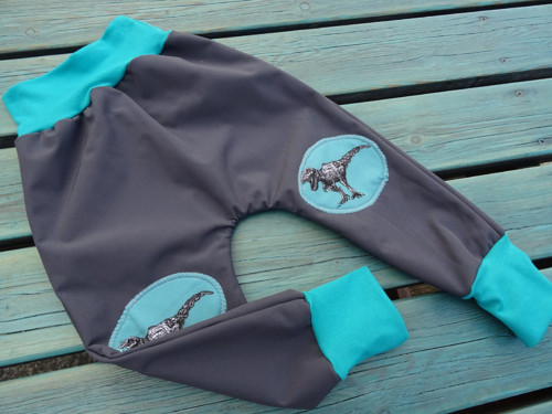 Baggy Softshell Dino