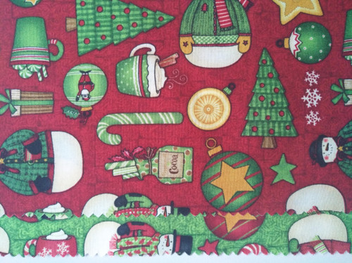 Sada Christmas Baskets 67378377 — foto 1