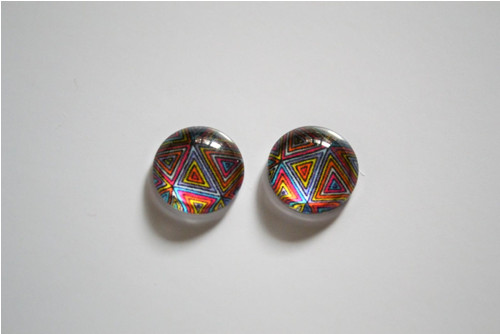 0304 kabošon 12 mm / 2 kusy