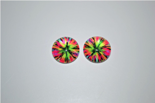 0314 kabošon 12 mm / 2 kusy