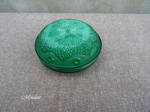 Zelená mandala — foto 1