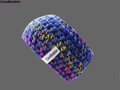 Čelenka CoolBobble — foto 1