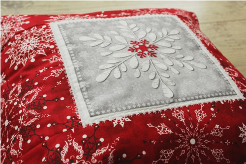 Polštářek Holiday Magic V. — foto 1