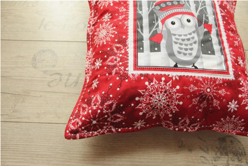 Polštářek Holiday Magic VI. — foto 1