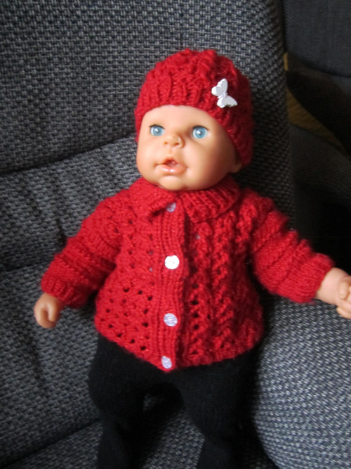 Obleček pro Baby Born