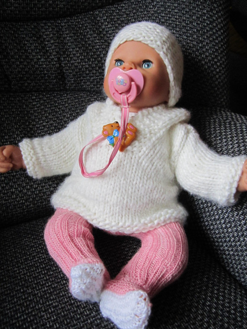 Obleček pro Baby Born — foto 1