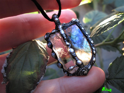 Šperk ,, Mystic " — foto 1