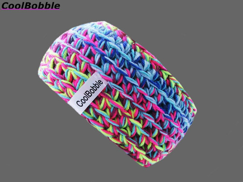 Čelenka CoolBobble — foto 1