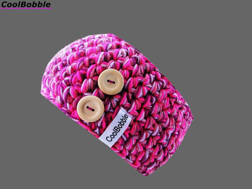 Čelenka CoolBobble — foto 1
