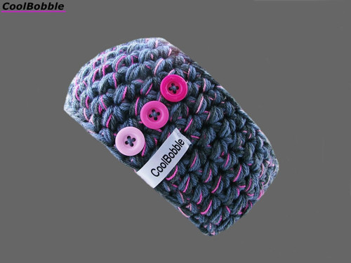 Čelenka CoolBobble — foto 1