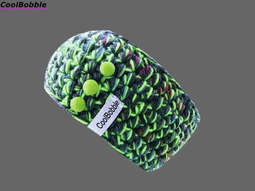 Čelenka CoolBobble — foto 1