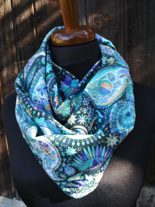 Zoe - paisley — foto 1