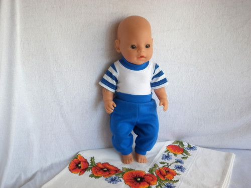 Baby Born - kluk — foto 1