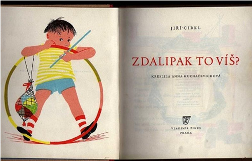 Zdalipak to víš? : Jiří Cirkl