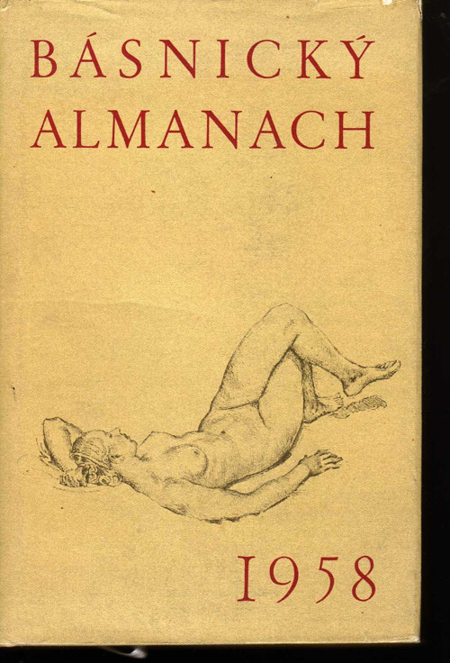 Básnický almanach František Branislav — foto 1