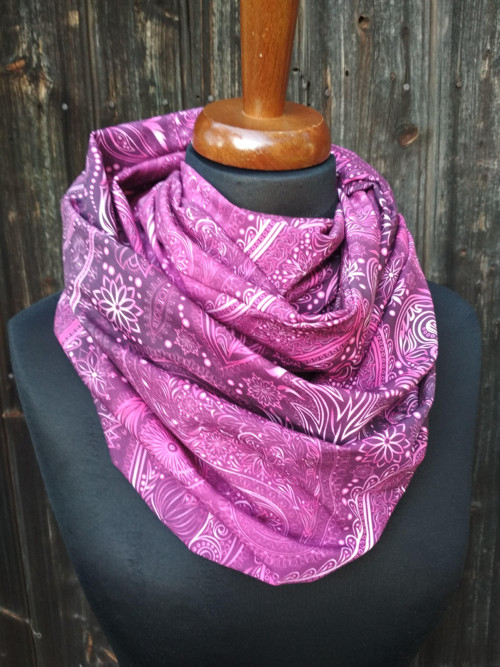 Paisley purple — foto 1