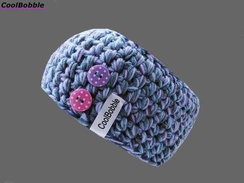 Čelenka CoolBobble — foto 1