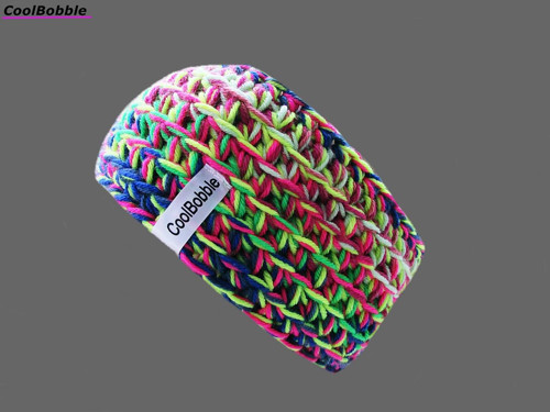 Čelenka CoolBobble — foto 1